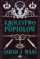 Królestwo popiołów. Szklany Tron. Tom 7 (barwione brzegi) - tantis.pl