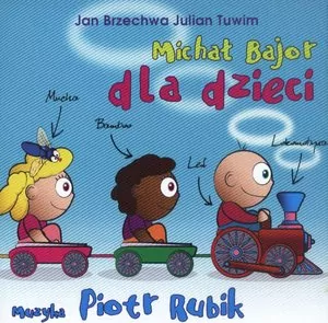 Michał Bajor dla dzieci. CD - tantis.pl