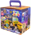 Tubi Jelly 6 kol. z akwarium. Potworki - tantis.pl