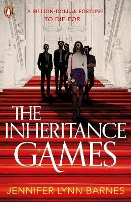 The Inheritance Games wer. angielska - tantis.pl