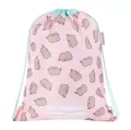Worek na obuwie Pusheen pink - tantis.pl