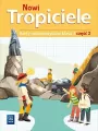 Nowi Tropiciele. Karty matematyczne. Klasa 3. Część 2. Szkoła podstawowa - tantis.pl