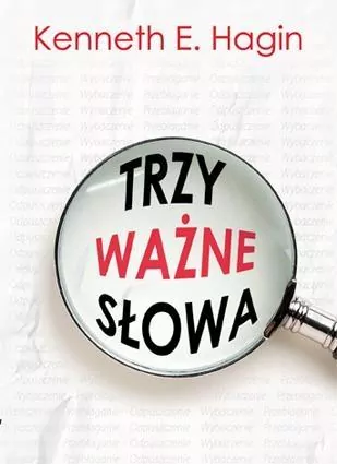 Trzy ważne słowa - tantis.pl