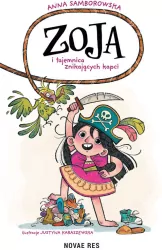 Zoja i tajemnica znikających kapci