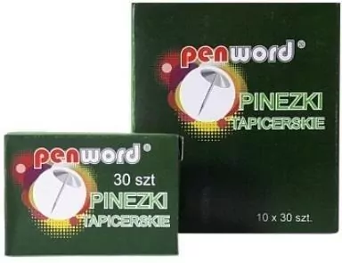 Pinezki tapicerskie - tantis.pl