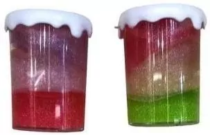 Masa putty brokatowa 149g mix - tantis.pl