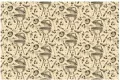 Obrus papierowy Grill 180x120cm - tantis.pl