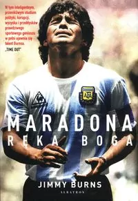 Maradona. Ręka Boga - tantis.pl
