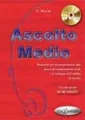 Ascolto Medio podręcznik + CD - tantis.pl
