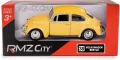 RMZ Volkswagen Beetle 1967 żółty - tantis.pl