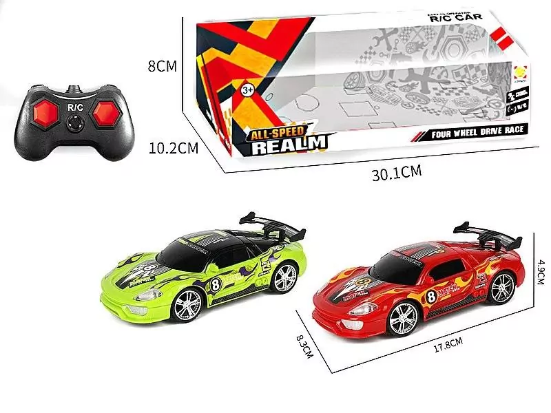 Auto sportowe R/C 1:22 MIX - tantis.pl