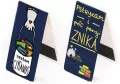 Zakładka magnetyczna. Jestem Czytanos - tantis.pl