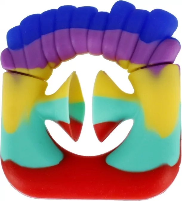 GNIOTEK KSZTALTY ANTYSTRES 8CM MIX MC D36/1080 - tantis.pl