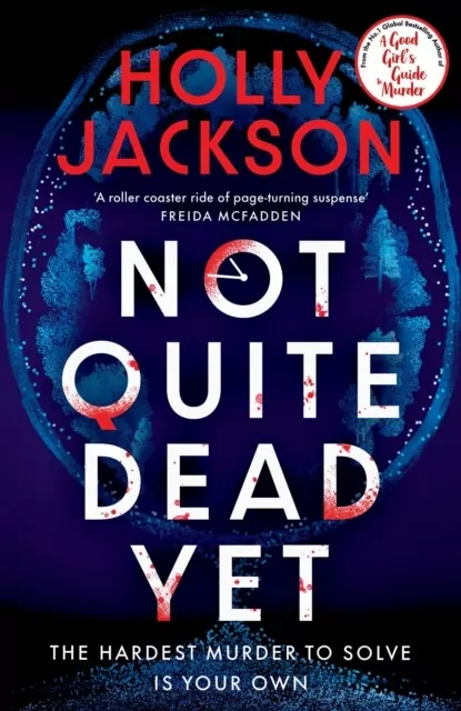 Not Quite Dead Yet wer. angielska - tantis.pl