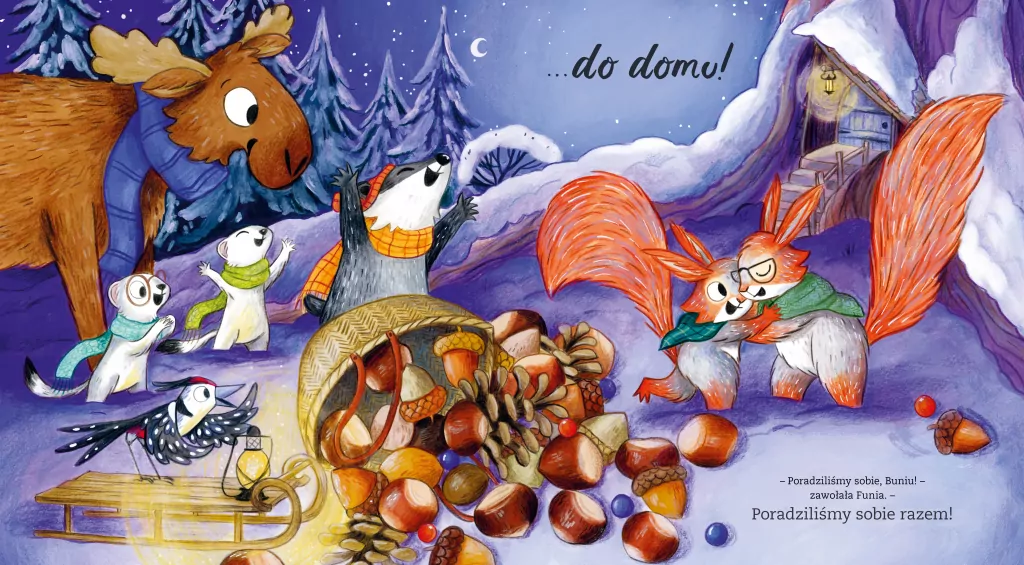 Pomożemy ci, wiewiórko - tantis.pl