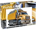 Puzzle Ciężarówka, Big truck 56 - tantis.pl