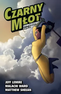 Odrodzenie. Czarny Młot. Tom 5 cz.2