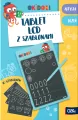 Tablet LCD z szablonami OKIDOKI - tantis.pl