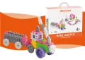 Mini Waffle Konstruktor 140. Różowy - tantis.pl