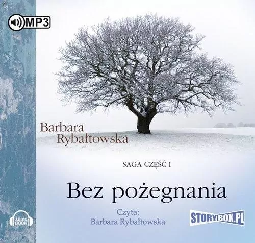Bez pożegnania. Saga część 1. Audiobook - tantis.pl