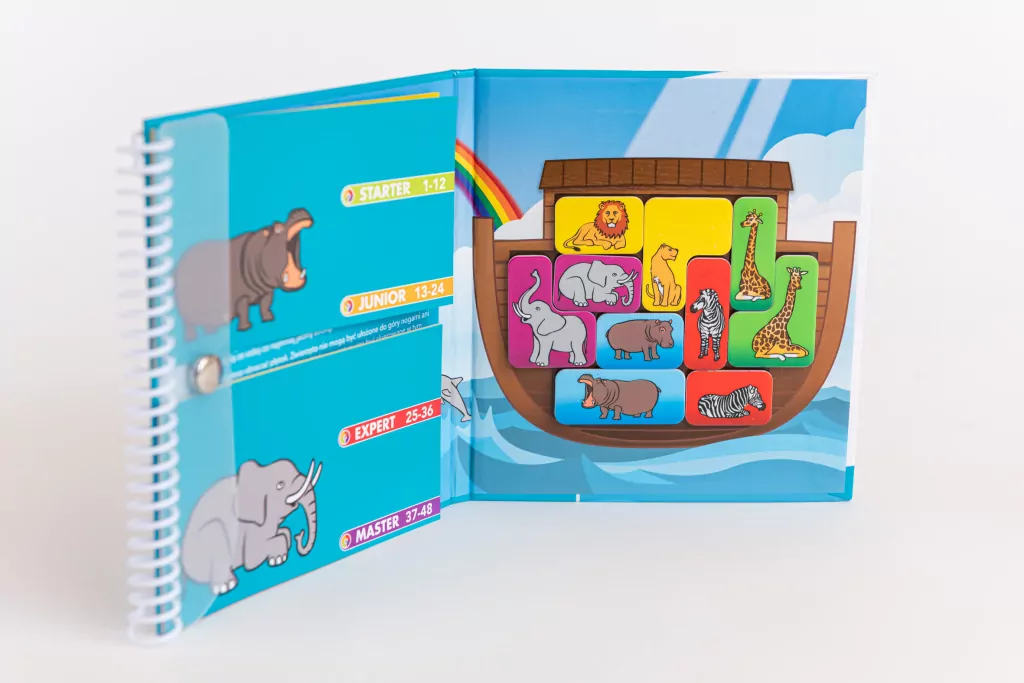Noah's Ark. Smart Games - tantis.pl