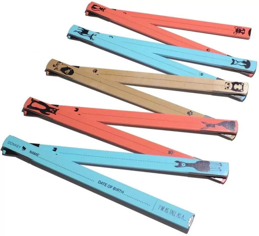 Donkey. Miarka Dla Dzieci. Kids Life Meter - tantis.pl