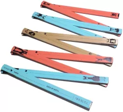 Donkey. Miarka Dla Dzieci. Kids Life Meter