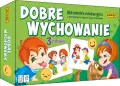 Dobre wychowanie. Układanka edukacyjna z wierszykami i dobrym i złym zachowaniu - tantis.pl