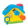 Domek sorter kształtów 42460 - tantis.pl
