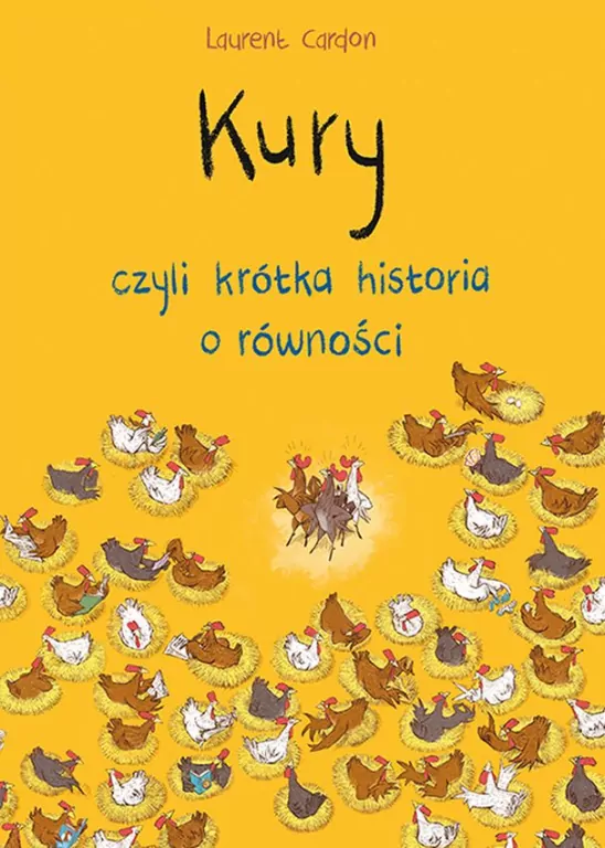 Kury, czyli krótka historia o równości - tantis.pl