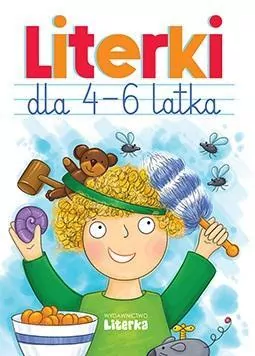 Literki dla 4-6 latka - tantis.pl