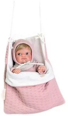 Lalka Mufly 21cm - tantis.pl