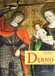 Dębno Podhalańskie. Kościół drewniany. Wydanie 2