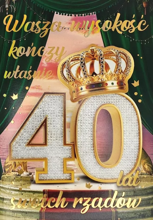 Karnet 3K Urodziny - tantis.pl