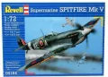 Samolot Spitfire MK V - tantis.pl