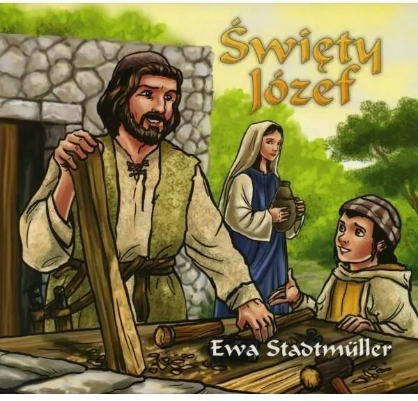Święty Józef - tantis.pl