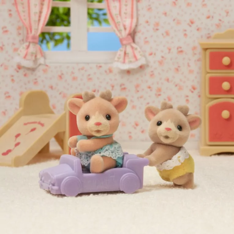 Sylvanian Families. Bliźniaki Reniferów - tantis.pl