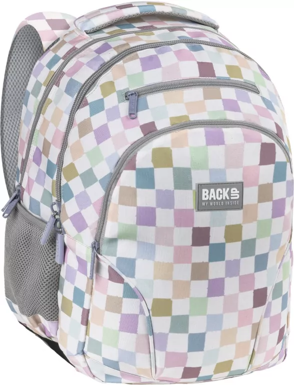Plecak backup 8 W01 DERFORM - tantis.pl