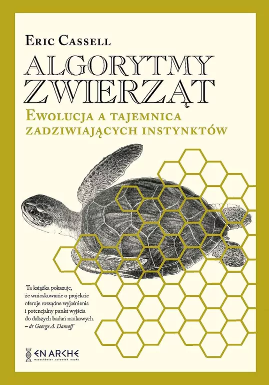 Algorytmy zwierząt. Ewolucja a tajemnica... TW - tantis.pl