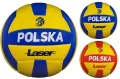 Piłka siatkowa. Laser Polska. Mix - tantis.pl
