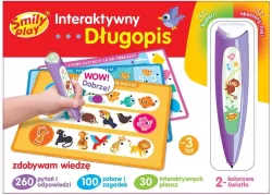 Długopis interaktywny Zdobywam Wiedzę