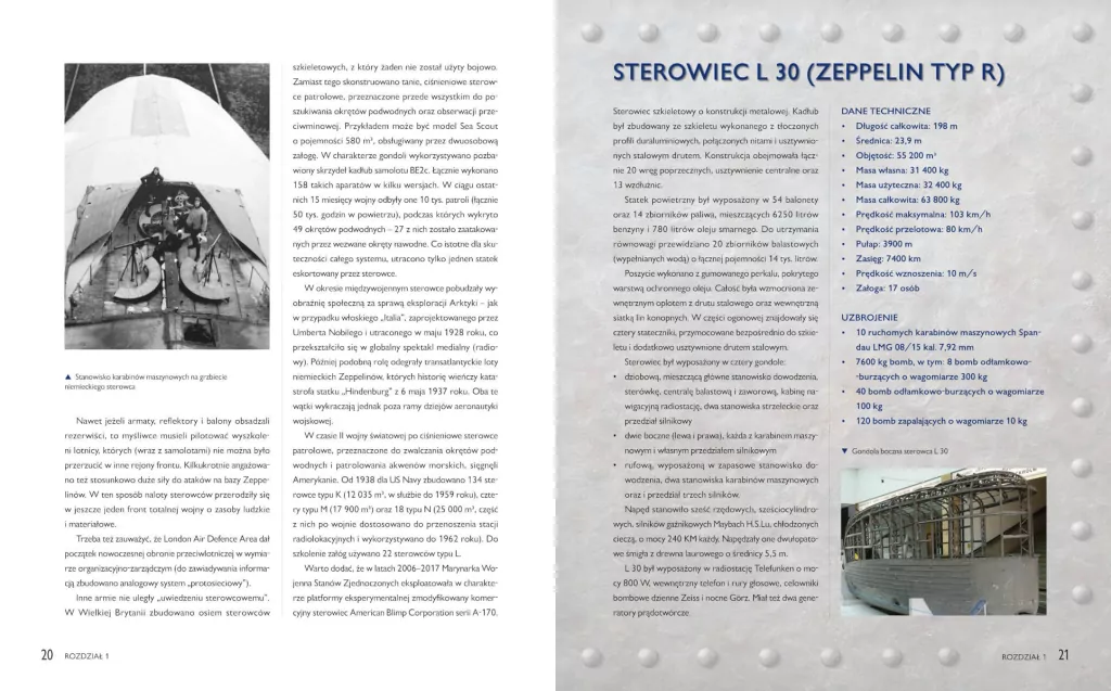 Historia lotnictwa wojskowego - tantis.pl