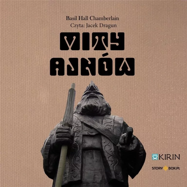 Mity Ajnów. Audiobook - tantis.pl