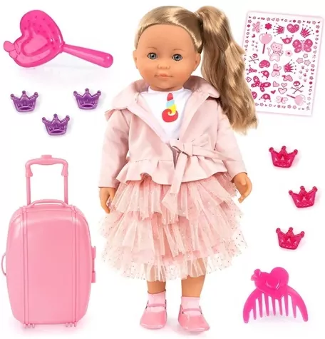 BAYER Charlene lalka 46cm j.polski 94637AO 20135 - tantis.pl