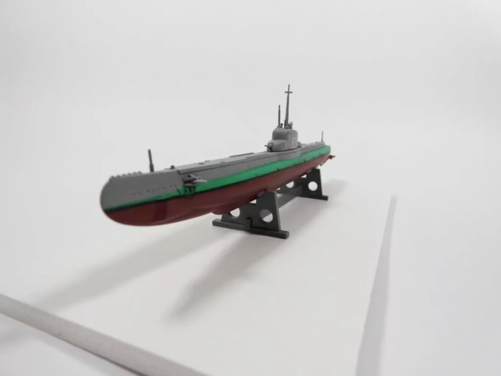 Okręt podwodny ORP "ORZEŁ". Model - tantis.pl