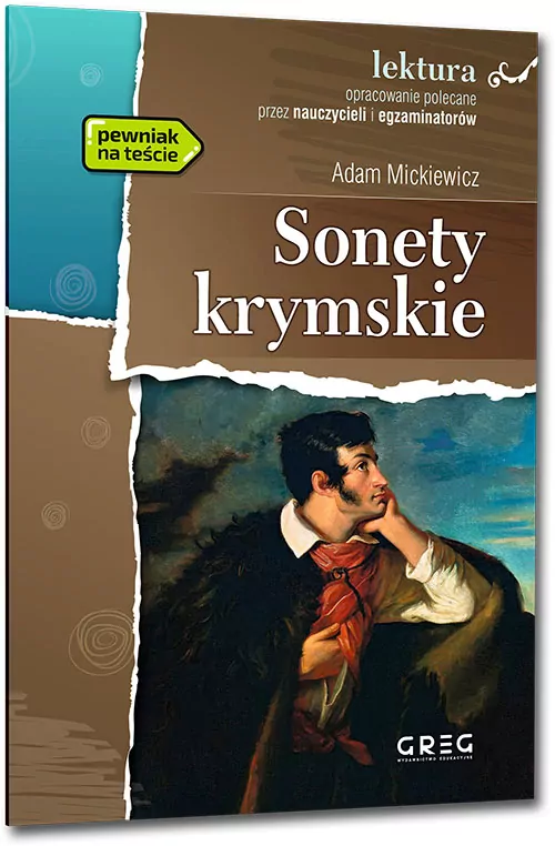 Sonety Krymskie. Lektura z opracowaniem - tantis.pl