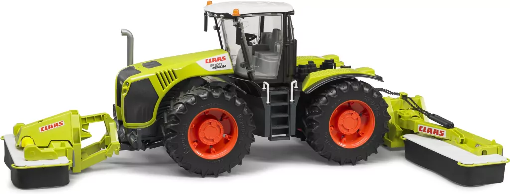 Kosiarka trzyczęściowa Claas Disco 8550 C Plus 02218 - tantis.pl