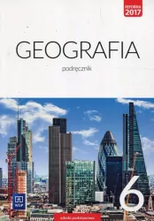 Geografia 6. Szkoła podstawowa. Podręcznik