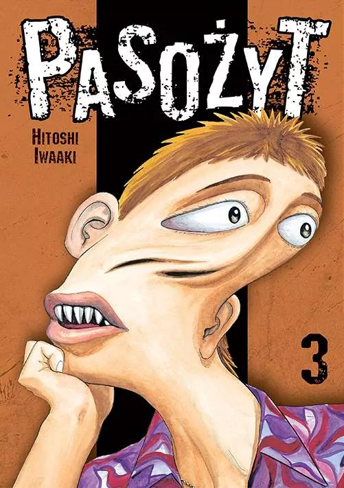 Pasożyt. Tom 3 - tantis.pl