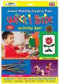 Woskowe sznureczki Activity Set - tantis.pl